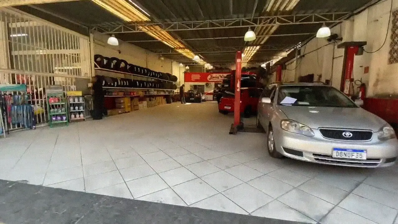 Centro Automotivo