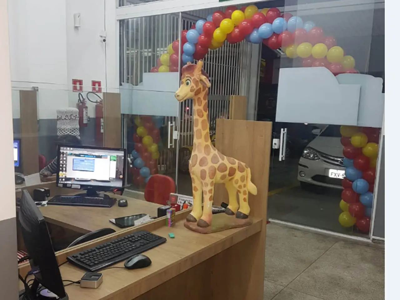 Centro de Formação de Condutores - foto 3