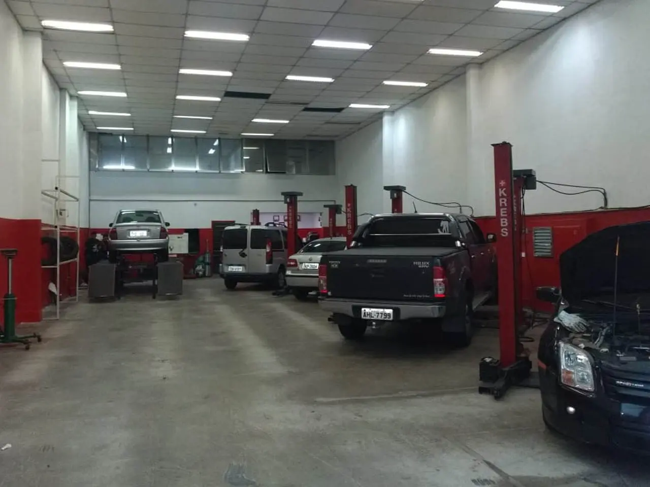 Centro Automotivo · Avenida Municipal - foto 3