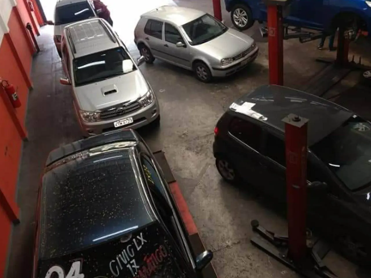 Centro Automotivo · Avenida Municipal - foto 4