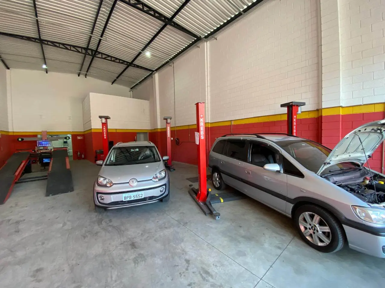 Centro Automotivo · Rua da Prata 188 - foto 3