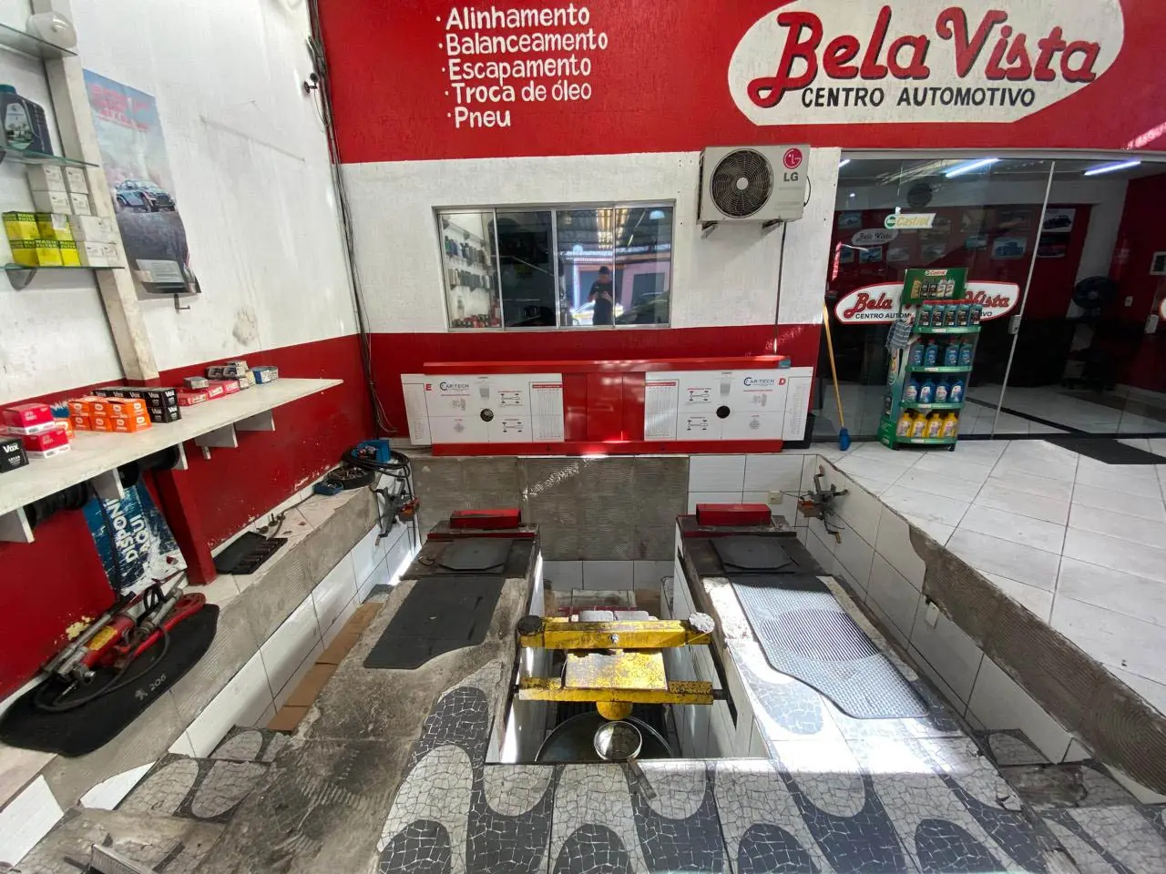 Centro Automotivo · Rua da Prata 193 - foto 4
